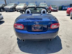2011 MAZDA MX-5 MIATA CONVERTIBLE 4-CYL, 2.0 LITER TOURING CONVERTIBLE 2D