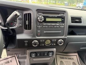 2013 HONDA RIDGELINE PICKUP V6, VTEC, 3.5 LITER RTL PICKUP 4D 5 FT
