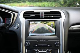 2020 FORD FUSION SEDAN 4-CYL, 2.5 LITER SE SEDAN 4D