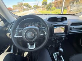 2018 JEEP RENEGADE SUV 4-CYL, MULTIAIR, 2.4L SPORT SUV 4D