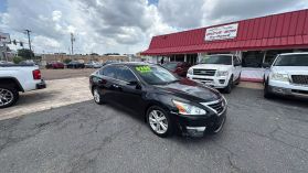 2015 NISSAN ALTIMA SEDAN 4-CYL, 2.5 LITER 2.5 SL SEDAN 4D