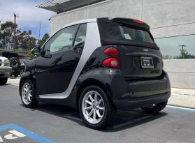 2008 SMART FORTWO PASSION CABRIOLET 2D