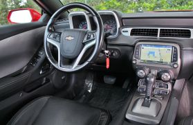 2015 CHEVROLET CAMARO