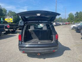 2017 HONDA PILOT