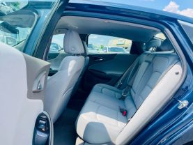 2021 CHEVROLET MALIBU SEDAN 4-CYL, TURBO, 1.5 LITER LT SEDAN 4D