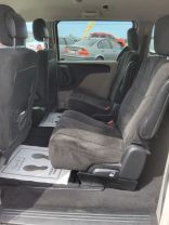 2012 DODGE GRAND CARAVAN PASSENGER PASSENGER V6, FLEX FUEL, 3.6 LITER SXT MINIVAN 4D