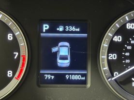 2018 HYUNDAI SONATA SEDAN 4-CYL, 2.4 LITER SE SEDAN 4D