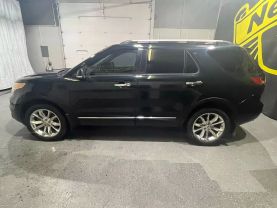 2014 FORD EXPLORER SUV V6, 3.5 LITER XLT SPORT UTILITY 4D