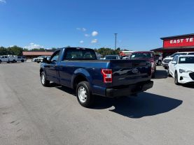 2020 FORD F150 REGULAR CAB