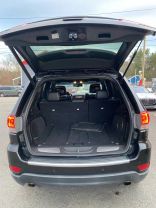 2014 JEEP GRAND CHEROKEE SUV V6, FLEX FUEL, 3.6 LITER LIMITED SPORT UTILITY 4D