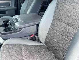 2019 RAM 1500 CLASSIC CREW CAB PICKUP V8, HEMI, 5.7 LITER BIG HORN PICKUP 4D 6 1/3 FT