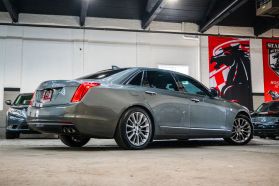 2016 CADILLAC CT6 SEDAN V6, 3.6 LITER 3.6 PREMIUM LUXURY SEDAN 4D