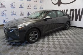 2025 KIA K4 SEDAN 4-CYL, 2.0 LITER LXS SEDAN 4D