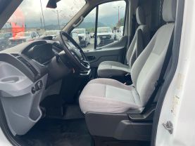 2016 FORD TRANSIT 250 HIGH ROOF EL 148" WB UPFITTED CARGO VAN CARGO VANS V6, 3.7 LITER HIGH ROOF W/SLIDING SIDE DOOR W/LWB 3D - Eddies Auto Sales