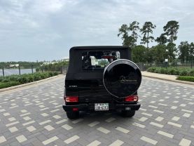 2013 MERCEDES BENZ G500 - - CABRIOLET
