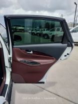 2016 INFINITI QX50 SUV V6, 3.7 LITER SPORT UTILITY 4D at Motors On Wheels - used car dealership in Houston, Texas.
