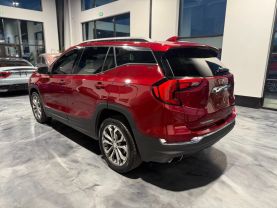 2018 GMC TERRAIN SUV 4-CYL, TURBO, 2.0 LITER SLT SPORT UTILITY 4D
