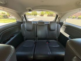 2019 HONDA ODYSSEY VAN V6, I-VTEC, 3.5 LITER EX-L MINIVAN 4D