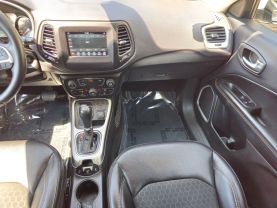 2018 JEEP COMPASS SUV 4-CYL, MULTIAIR, PZEV, 2.4 LITER LATITUDE SPORT UTILITY 4D