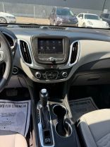 2020 CHEVROLET EQUINOX SUV 4-CYL, TURBO, 1.5 LITER LS SPORT UTILITY 4D