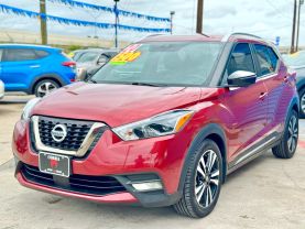 2020 NISSAN KICKS SUV 4-CYL, 1.6 LITER SR SPORT UTILITY 4D