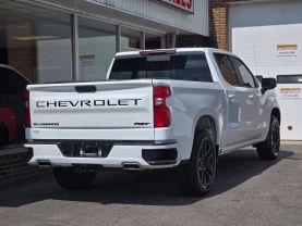 2023 Chevrolet Silverado 1500 Crew Cabrst Pickup 4d 5 3/4 Ft - Image 10