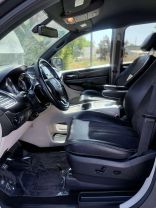 2020 DODGE GRAND CARAVAN PASSENGER PASSENGER V6, VVT, 3.6 LITER SXT MINIVAN 4D