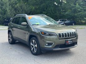 2019 Jeep Cherokee - Image 1