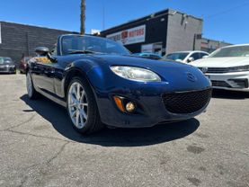 2011 MAZDA MX-5 MIATA CONVERTIBLE 4-CYL, 2.0 LITER TOURING CONVERTIBLE 2D