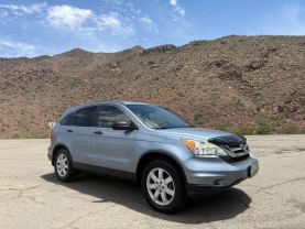 2011 HONDA CR-V SUV 4-CYL, VTEC, 2.4 LITER SE SPORT UTILITY 4D