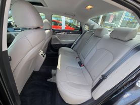 2018 Hyundai Sonatalimited Sedan 4d - Image 15