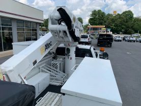2017 FORD F550 SUPER DUTY 46FT BUCKET TRUCK ALTEC AT41M BUCKET TRUCKS V8, TURBO DIESEL, 6.7 LITER XL 169" W.B. 2D - Eddies Auto Sales