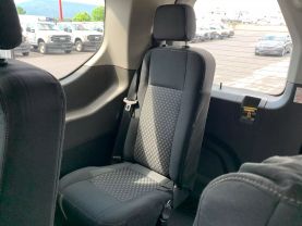 2021 FORD TRANSIT 350 13 PASSENGER VAN PASSENGER VANS V6, FLEX FUEL, 3.5 LITER XL W/LOW ROOF VAN 3D - Eddies Auto Sales