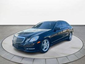 2013 MERCEDES-BENZ E-CLASS