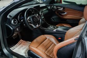 2018 MERCEDES-BENZ MERCEDES-AMG C-CLASS for sale in  Orlando, FL