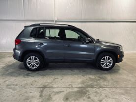 2015 VOLKSWAGEN TIGUAN SUV 4-CYL, TURBO, 2.0 LITER 2.0T S SPORT UTILITY 4D