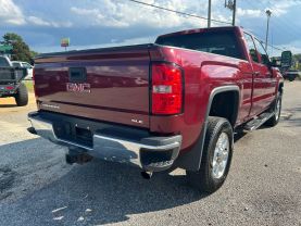 2015 GMC SIERRA 2500 HD DOUBLE CAB