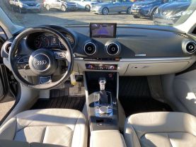 2015 AUDI A3 SEDAN 4-CYL, TURBO, 2.0 LITER 2.0T PREMIUM SEDAN 4D