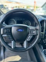 2017 FORD F150 SUPERCREW CAB PICKUP V6, ECOBOOST, TT, 2.7L XLT PICKUP 4D 5 1/2 FT
