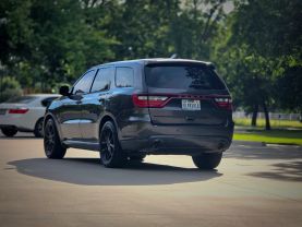 2018 DODGE DURANGO SUV V6, 3.6 LITER SXT SPORT UTILITY 4D