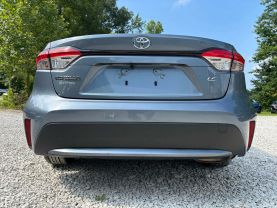 2022 TOYOTA COROLLA SEDAN 4-CYL, 1.8 LITER LE SEDAN 4D at T&T Repairables - used car dealership in Spencer, Indiana.