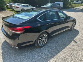 2016 HYUNDAI GENESIS SEDAN V6, 3.8 LITER 3.8 SEDAN 4D at T&T Repairables - used car dealership in Spencer, Indiana.