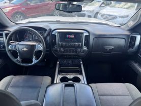 2015 CHEVROLET SILVERADO 1500 DOUBLE CAB