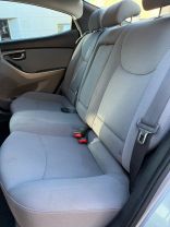 2015 HYUNDAI ELANTRA SEDAN 4-CYL, 1.8 LITER SE SEDAN 4D