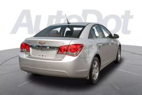 2014 CHEVROLET CRUZE SEDAN 4-CYL, ECOTEC, 1.4T 1LT SEDAN 4D