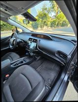 2021 TOYOTA PRIUS XLE HATCHBACK 4D