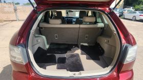 2011 MAZDA CX-7 SUV 4-CYL, 2.5 LITER I SPORT SUV 4D