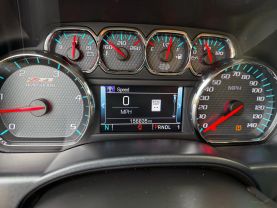 2019 CHEVROLET SILVERADO 2500 HD CREW CAB