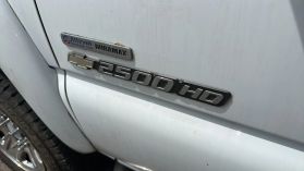 2006 CHEVROLET SILVERADO 2500 HD EXTENDED CAB