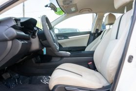 2017 HONDA CIVIC SEDAN 4-CYL, I-VTEC, 2.0 LITER LX SEDAN 4D